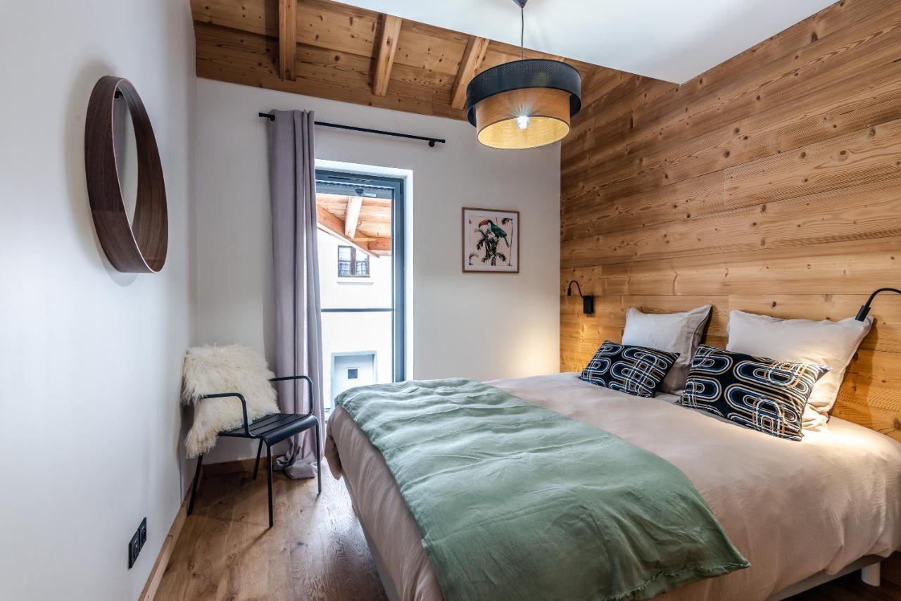 Barmes Des Mossettes 4 Morzine Exterior foto
